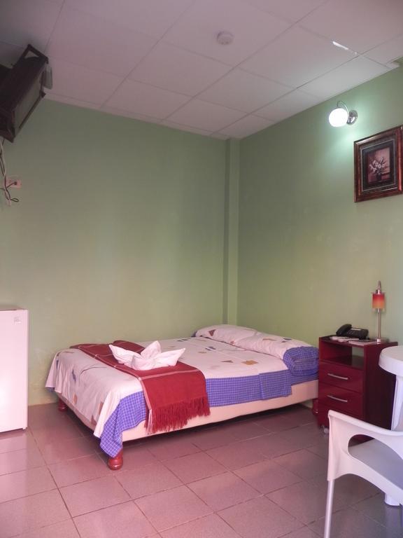Hostal La Posada De Jose Carlos Puerto Baquerizo Moreno Quarto foto